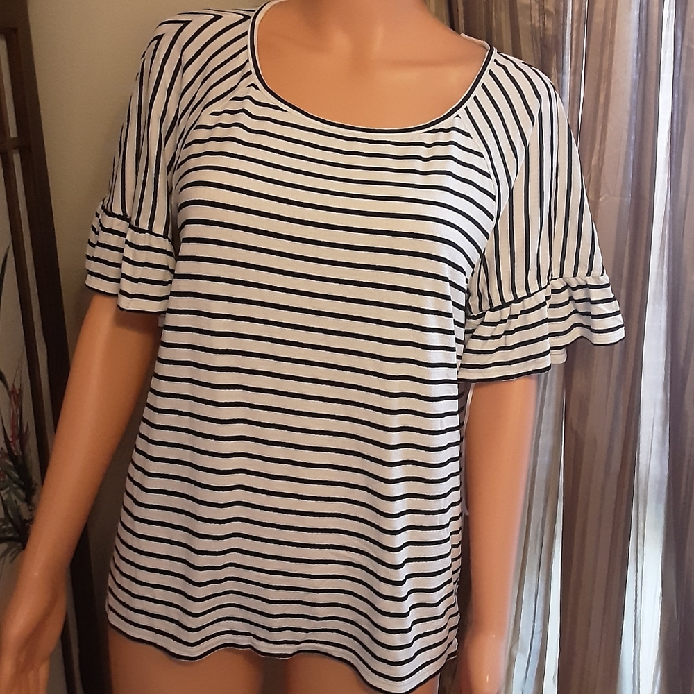 Max Studio London Top - New With Tags